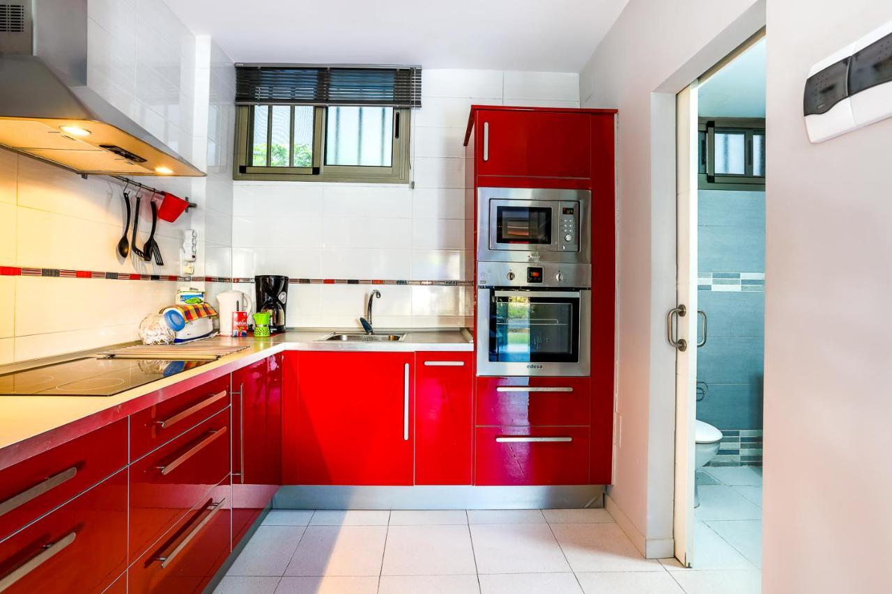 Apartamento La Cascada 108 Puerto Rico  Eksteriør bilde