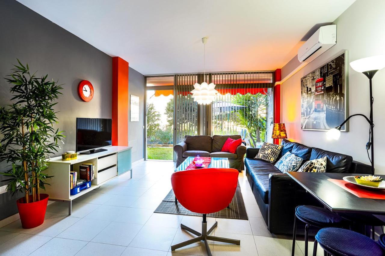 Apartamento La Cascada 108 Puerto Rico  Eksteriør bilde